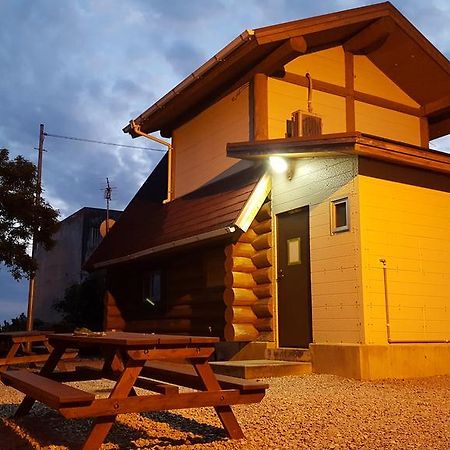Hotel Kin-Cho Kenshu Shisetsu Exterior foto
