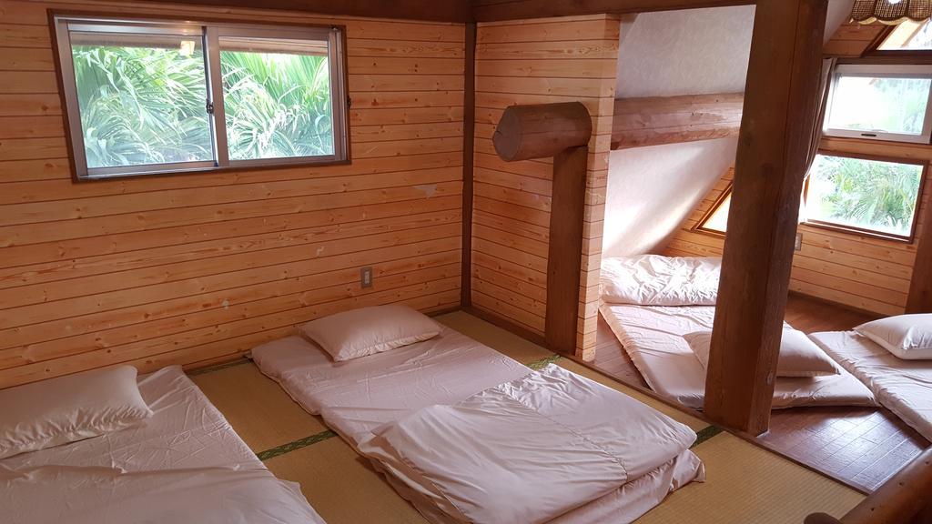 Hotel Kin-Cho Kenshu Shisetsu Exterior foto